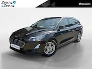Ford Focus - Wagon 1.0 EcoBoost Hybrid Trend | Achteruitrijcamera | Trekh