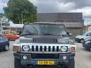Hummer H2 - 6.0 V8 LEER ECC STOELVERWARMING ETC ETC