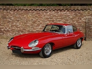 Jaguar E-Type - 3.8 Litre Series 1 Coupe "Matching numbers and restored" The