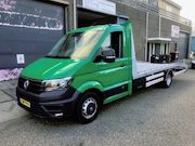 Volkswagen Crafter - Oprijwagen 175 PK EURO 6