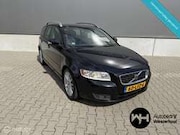 Volvo V50 - 2.0D Edition II AUTOMAAT NAVI LEER NAP NWE APK