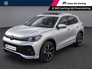 Volkswagen Tiguan - 1.5eHybrid 272PK R-Line · Panoramadak · Trekhaak · Camera ·