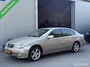 Lexus GS-Serie - 430 Executive, V8, LPG G3, Youngtimer