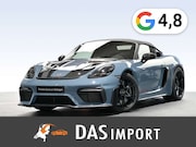 Porsche 718 Spyder - RS PTS PCCB Porsche Exclusive Showcar