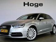 Audi A3 - Sportback 1.4 e-tron PHEV S-line Clima Cruise cont