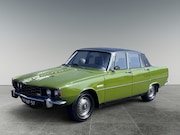 Rover 3500 - P6B V8 automaat