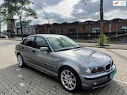 BMW 3-serie - 316i Black&Silver II facelift met nieuw Apk bij aflevering