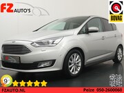 Ford C-Max - 1.5 Titanium Automaat - Elektrische achterklep - Stoelverwar