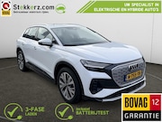Audi Q4 e-tron - 40 Launch edition Advanced Plus 77 kWh | All-in prijs incl. 