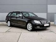Mercedes-Benz C-klasse - C 320 CDI 4Matic Aut7/Multicontour/Leer/Xenon/Navi