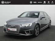 Audi A4 - Limousine 40 TFSI 190pk S-Tronic Sport S line edition | Navi