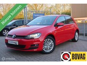 Volkswagen Golf - 1.4 TSI CUP Edition AUTOMAAT, CRUISECONTROL