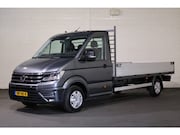 Volkswagen Crafter - 35 2.0 TDI 177pk L4 Open Laadbak Leer Led Luxe