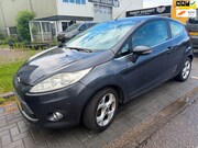 Ford Fiesta - 1.25 Titanium
