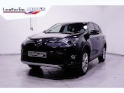 Toyota RAV4 - 2.5 Hybrid AWD Dynamic navigatie lederen-bekleding LED cruis
