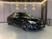 Mercedes-Benz C-klasse - Coupé 43 4MATIC |PERF|PANO|360CAM|Keyl|sfeer|facelift