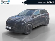 Kia Sportage - 1.6 T-GDI Black Edition | Airco | Navi | Camera | Leder | St