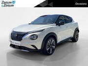 Nissan Juke - 1.6 Hybrid N-Design | Navigatie| Android auto & Apple Carpla