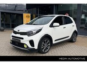 Kia Picanto - 1.0 T-GDI 100PK X-Line Airco | Navigatie | Leder | Climate c