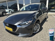 Mazda 2 - 1.5 Skyactiv-G Luxury | Leer | Apple/Android | Stoel- en stu
