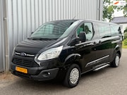Ford Tourneo Custom - 300 2.2 TDCI L2H1 Titanium / 9pl / 2x schuifdeuren