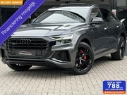 Audi Q8 - 55 TFSI e Sline Quattro Aut*Navi*Pano*Btw