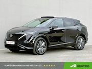 Nissan Ariya - e-4ORCE Evolve 91 kWh 4WD / 306 PK / Leder / 1.500 kg Trekge