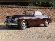 Fiat 1500 - D Convertible "Stabilimenti Farina" Unique des