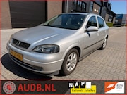 Opel Astra - 1.6 Njoy| AUTOMAAT| 5 DEURS| AIRCO| SPORT VLG.|