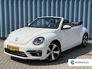 Volkswagen Beetle Cabrio - 2.0 TSI Sport R-Line | DSG | Fender premium audio | 18" Lich