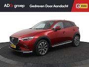 Mazda CX-3 - 2.0 SkyActiv-G 120 SkyLease GT Trekhaak | Camera | Stoelverw