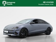 Hyundai Ioniq 6 - Business 77.4 kWh | DEMO | 360 Camera | Stoelverwarming |