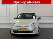 Fiat 500 - 1.2 Sport Gucci Automaat | Trekhaak | Lederen bekleding | GU