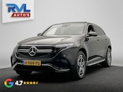 Mercedes-Benz EQC - 400 4MATIC Premium Plus 80 kWh | Origineel NL | Memory | 360