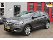 Opel Grandland X - 1.2 Turbo Online Edition ,AIRCO , Leder , Navi , PDC,
