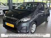 Peugeot 108 - 1.0 e-VTi Active