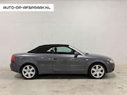 Audi S4 - Cabriolet 4.2 V8 S4 quattro Leer Bose Automaat Nav