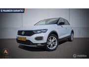 Volkswagen T-Roc - 1.5 TSI Sport, Als Nieuw, Trekhaak, DSG
