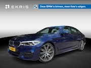 BMW 5-serie - Sedan 5 serie 520i M Sportpakket | Elektrisch glaz
