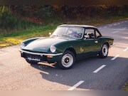 Triumph Spitfire - 1500 MK IV Soft Top