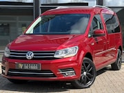 Volkswagen Caddy - 1.4 TSI 7p Generation Four Navi PDC Trekhaak Garantie