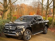 Mercedes-Benz X-klasse - 350D X-Klasse 350D 5P 360 Cam 6 Cil