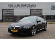 BMW M6 - 6-serie 5.0 V10 / SMG / Carbon / Keyless / N.A.P.