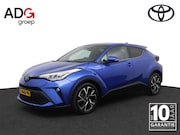Toyota C-HR - 1.8 Hybrid | Full Leder | Paekeer sensoren V+A | Apple carpl
