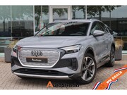 Audi Q4 e-tron - 40 e-tron 77kWh 204pk Launch Edition SoH 94% I Navi I Camera