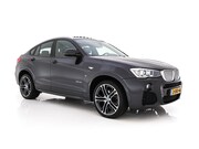 BMW X4 - xDrive35i High Executive M-Sportpack Aut. *PANO | HEAD-UP |