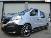 Renault Trafic - 1.6 dCi T29 L2, Euro6, DC, Dubbel Cabine, Airco. Marge auto.