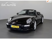 Porsche 911 - Cabrio 3.8 Carrera S