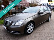 Mercedes-Benz E-klasse - Estate 200 CGI Ed.125 Sport 184pk Aut. Clima LED Leder Navi