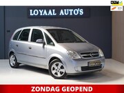 Opel Meriva - 1.6-16V Maxx Cool | AIRCO | ELEK.RAMEN | TREKHAAK | NAP | AP